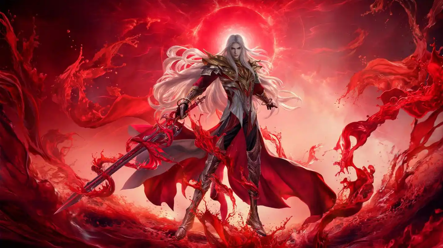 在线看动漫 - 沧元图